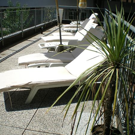 Hotel Logonovo Llido Degli Estensi Exteriör bild