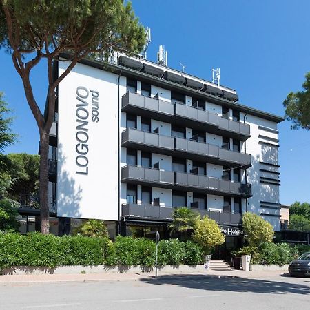 Hotel Logonovo Llido Degli Estensi Exteriör bild