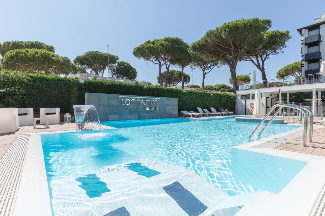 Hotel Logonovo Llido Degli Estensi Exteriör bild